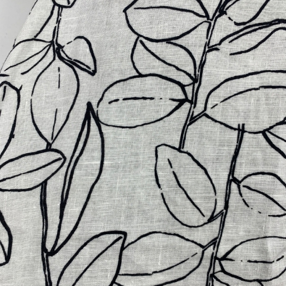 Cynthia Rowley Linen Dress - Picture 5 of 7